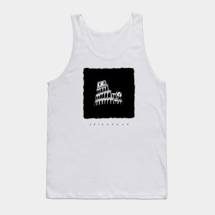 Colosseum ink Tank Top